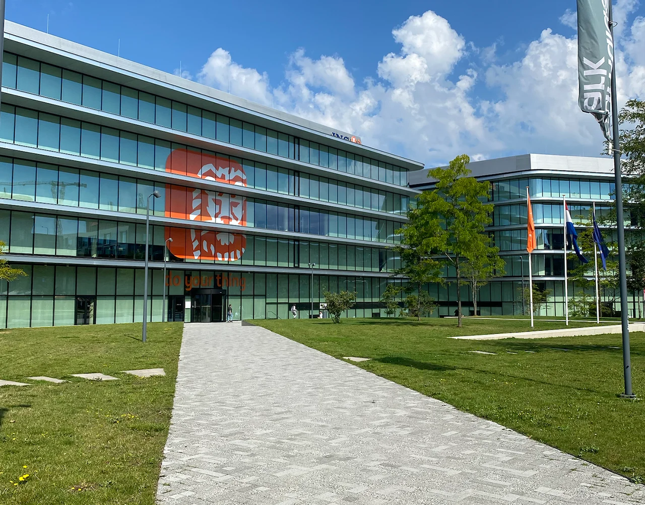 UX Design @ING Netherlands